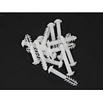 What is Ribbed Plastic Anchors
